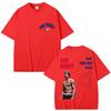 Rapper Bad Bunny Graphic Tshirts Debi Tirar Mas Fotos DTMF Fashion Vintage T Shirt Unisex Women Hip Hop Oversized Cotton Tshirt