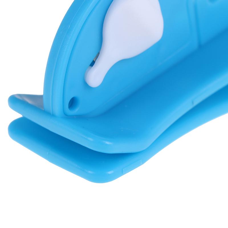 1Pc Balloon Ribbon Cutter Balloon Tools Fixed On Belt Balloon Blade Cut Ribbon