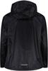 Jacket CMP Kinder Rain Hoodie Jacket Grey