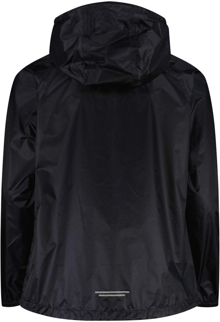 Jacket CMP Kinder Rain Hoodie Jacket Grey