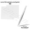Amaoe BGA Reballing Stencil Template For iPhone 17 16 15 14 13 12 11 Pro Max XSMax 8 7P 7 6 A18 Tin Planting Soldering Net Tools