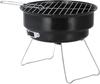 TG71414 Garden BBQ, Tourist, Portable, Foldable, Suitcase, Camping + accessories