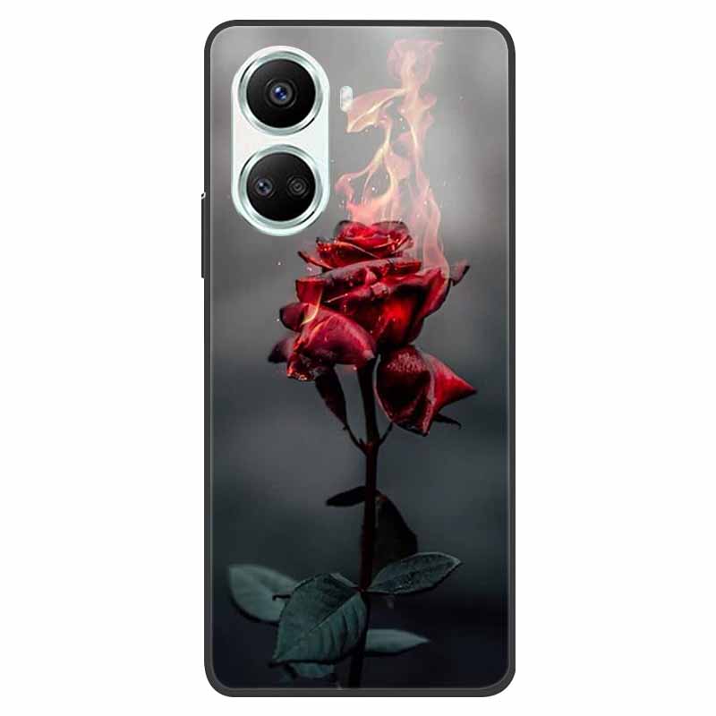 For Huawei Nova 10 SE Case 10SE Shockproof Soft Silicone TPU Back Cover For Huawei Nova 10 SE Phone Cases Nova10 SE Coque Fundas