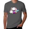 Chowder Cartoon Logo Tshirt Graphic Print Short Sleeve Tshirt