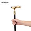 Crane Walking Cane Blue Gemstone Fashion Decorative Walking Stick Gentleman Elegant Cosplay Cane Knob Crosier 93cm