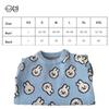 Clothes Dress Up Autumn and Winter For Small Dogs Pet Supplies Dog Clothes Cat Sweater Dog Sweater