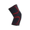 Ginocchiere Sportive Singola Confezione Pallacanestro Corsa Fitness Lavorate a Maglia in Nylon Attrezzatura Protettiva Lavorata a Maglia Equitazione Outdoor Alpinismo Ginocchiere