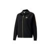 (WMNS) World Resonance Series Zipper Knit Jacket Black Women's 599061-51