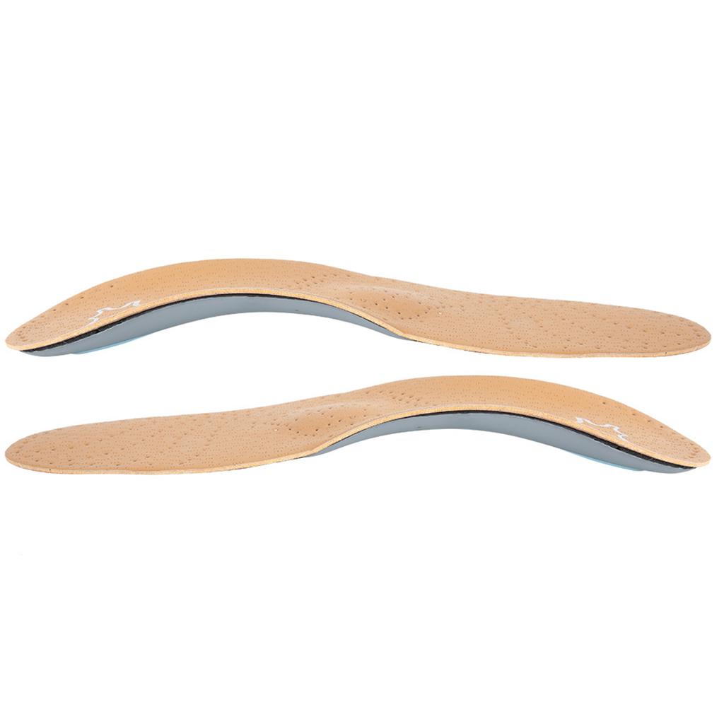 Unisex Insoles Comfort Shock Absorbing Arch Support Insole Breathable Shoes Pad
