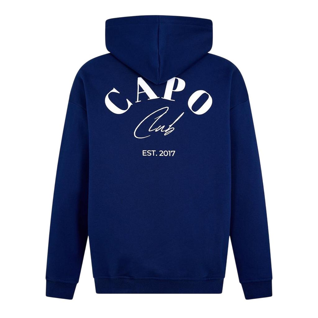 Capo Mens Club Hoodie