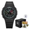 Orologio Unisex Serie Display Duale Cristalli Liquidi/Analogico Nero GA-B2100MF-1APR-