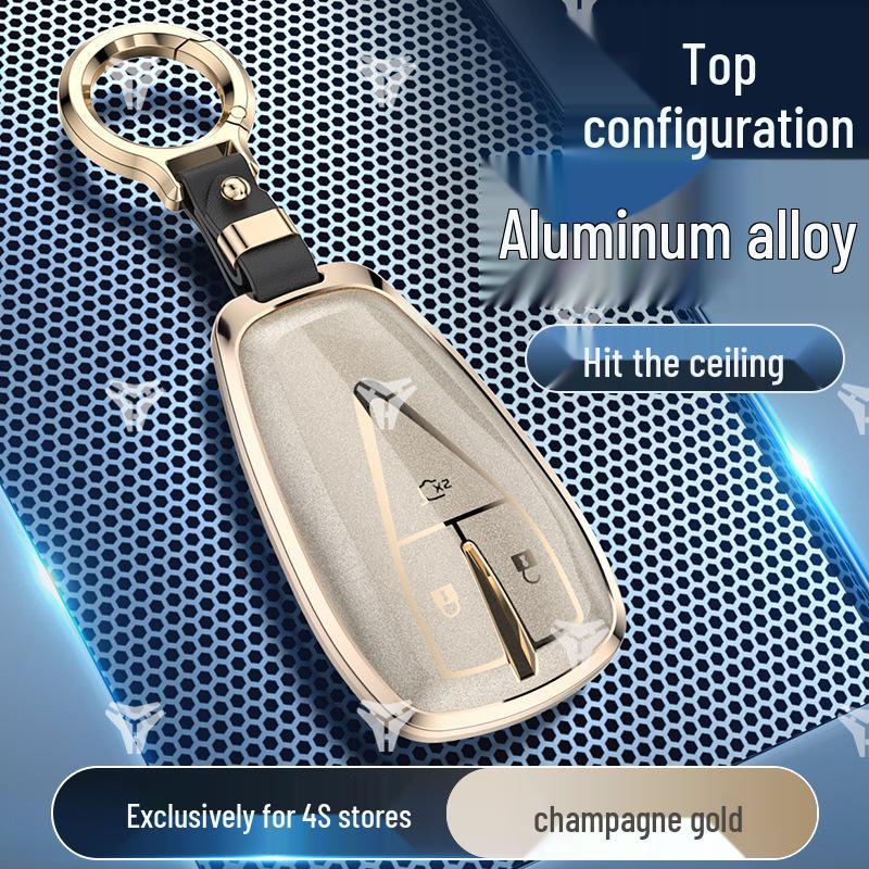 Changan CS75 Plus/CS35 Plus/Yidong Plus/UNIK/Nuoyu Car Key Protective Cover