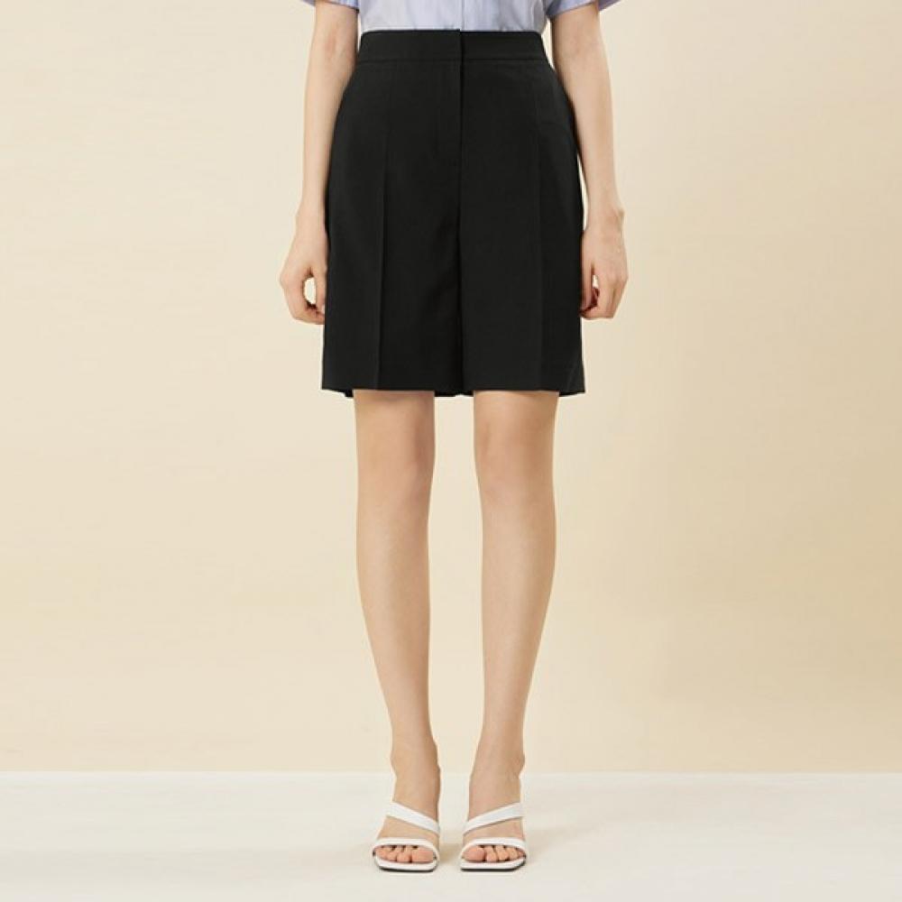 

She S miSS Back Banding chriS Half pantS SwSSpn21050 light khaki/55