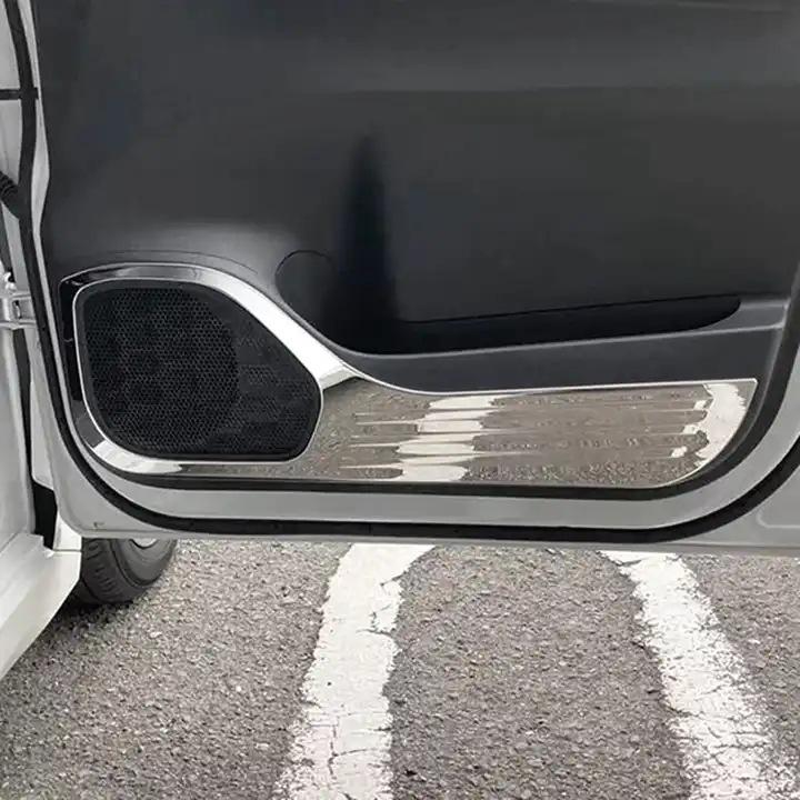 Schutzplatte hinten, Nebelscheinwerfer und Türschalenrahmen für 2020-2023 Nissan Roox