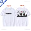 Band Of Brothers TShirt Vintage Tv Play Graphic T Shirts Summer Short Sleeve Crewneck Clothing Printed Top Movie Camisetas