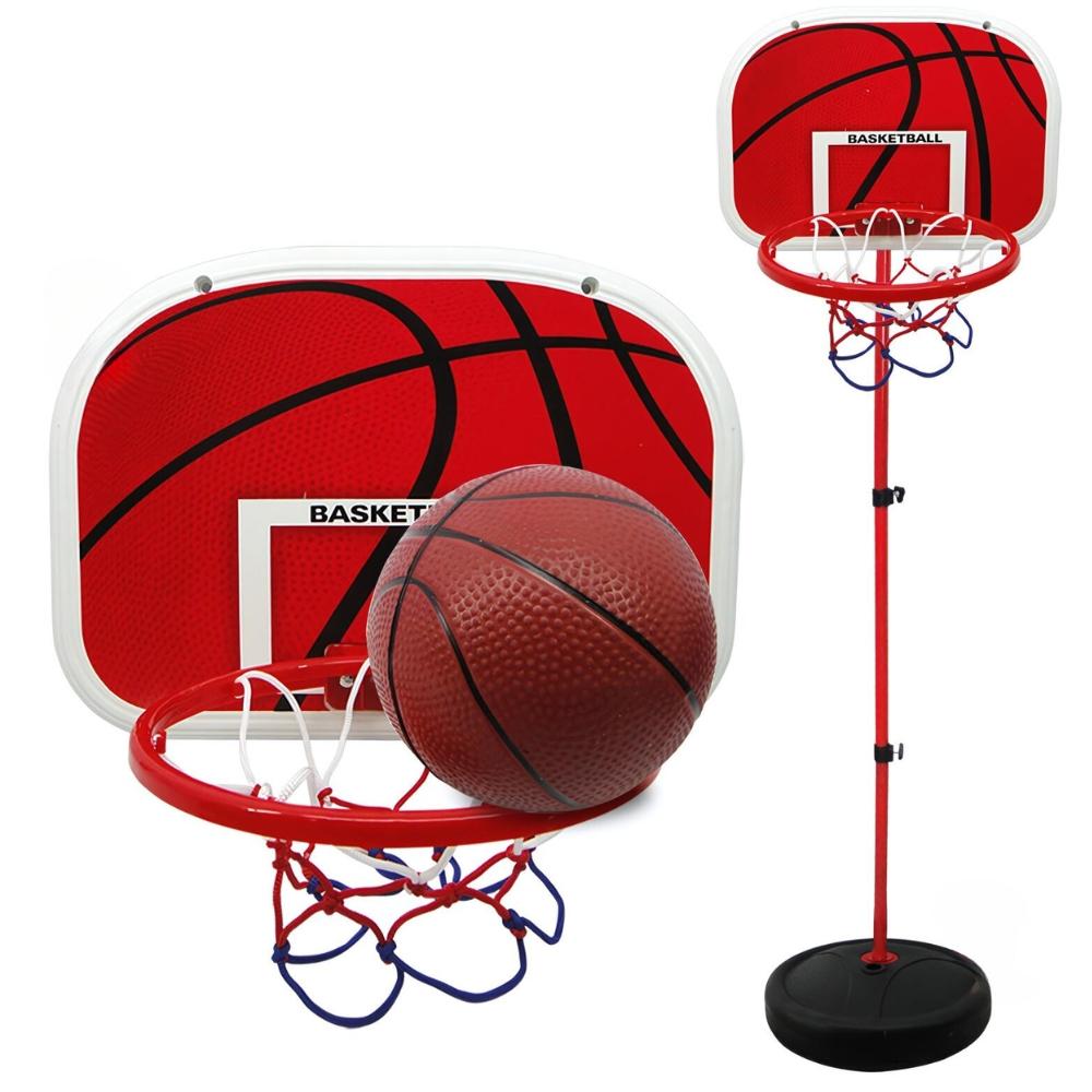 Mini basketball set for children with a portable stand 160 cm