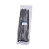 Nylon Cable Ties, Weather-Resistant, for Packaging and Binding, Black, 4.8mm Wide X 300mm Long, Pack of 200