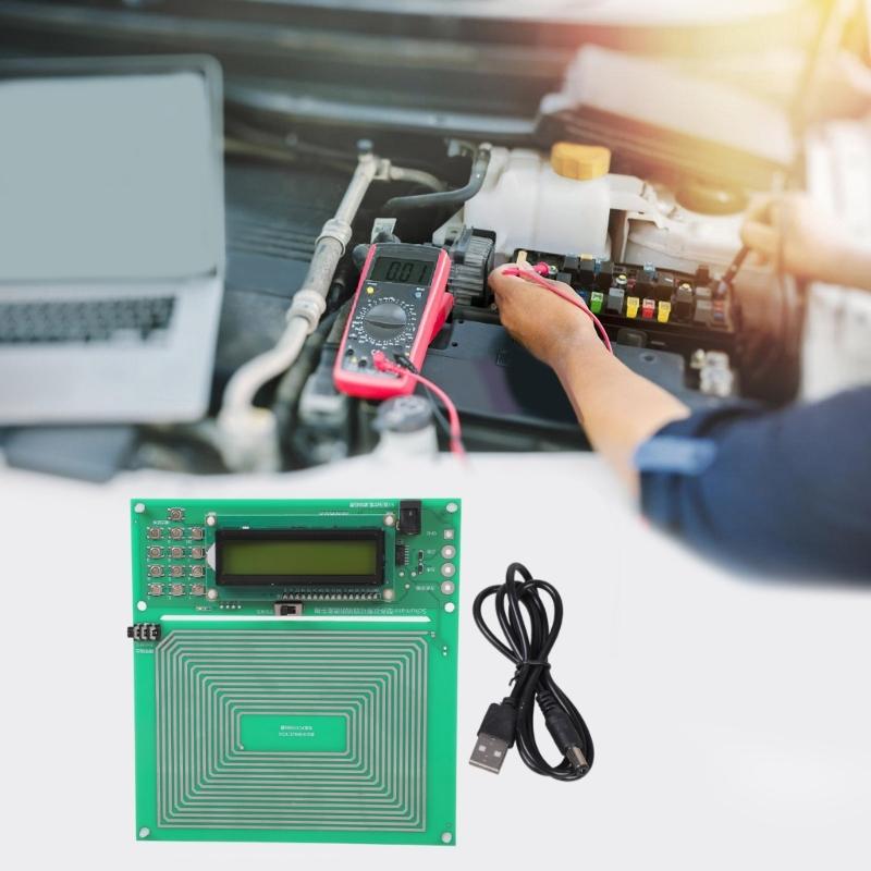 7.83Hz Schumann Frequency Emitter Generator DC5V Auditory Resonator Generator for Office and Computer Application