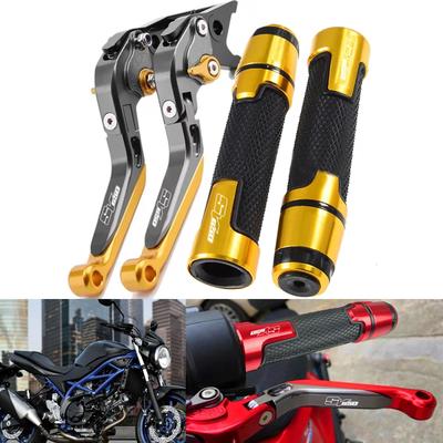 Motocyklowe układy hamulcowe – Dźwignie, liny i kable do motocykla