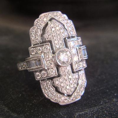 Besondere Braut Eheringe Voll Brillant CZ Elegante Damen Finger Accessoires für Party Modeschmuck