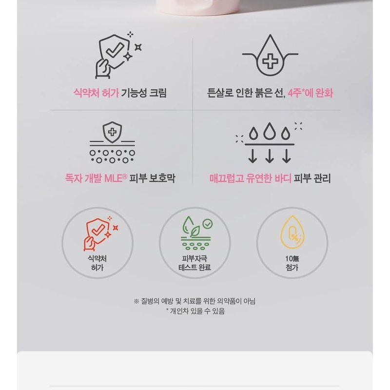 ATOPALM Maternity Care Stretch Mark Cream