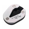 BMW S1000RR 19-21 Kickstand Enlarged Foot Pad, Non-Slip, Widened.