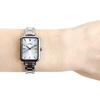 Casio Cheap Casio Chipkashi Watch Ladies Quartz Analog Brass Stainless Steel Silver Ice Blue LTP-V009D-2E