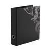 Dragon Shield Storage - Sanctuary Slipcase Binder - Black