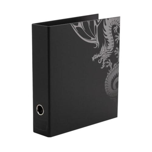 Dragon Shield Storage - Sanctuary Slipcase Binder - Black