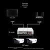 Hikvision 2MP PoE IR Outdoor Security Camera CN plug (adapter included)