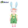 Mimi Rabbit Angela Doll Series: Children's Plush Dress-Up Birthday Gift