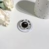 Windshield Pig Nose Mobile Phone Airbag Bracket Magnetic Suction Retractable Disassembly Portable Cat Beautiful Girl Clown