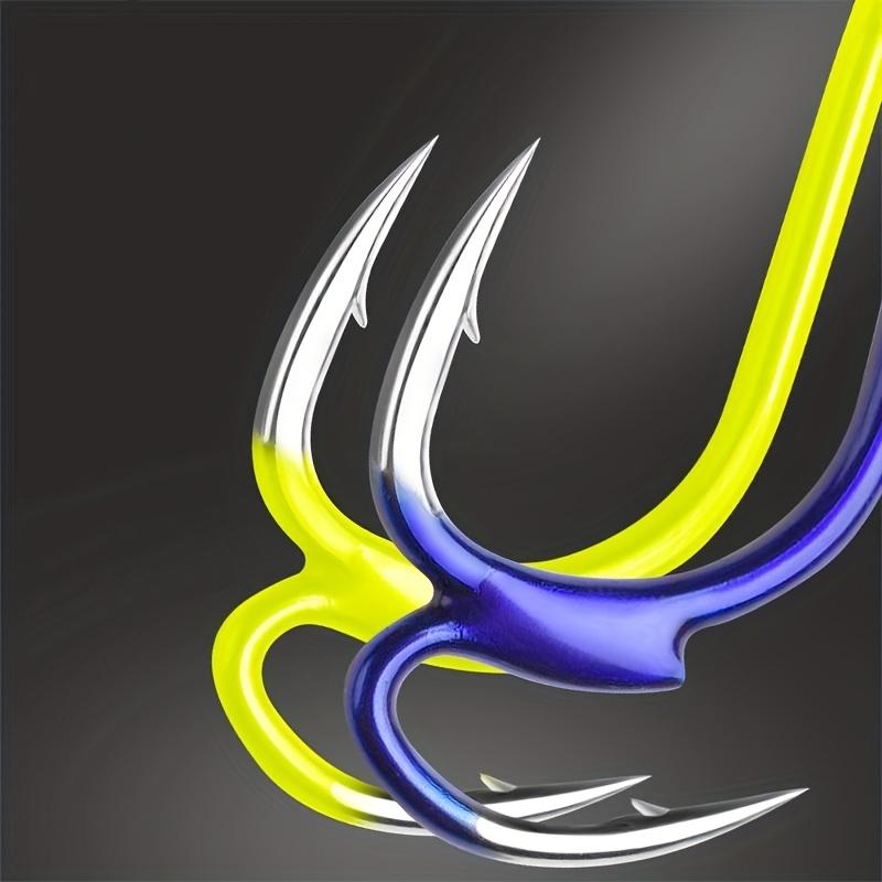 10pcs/Set Japanese Fishing Hook and Mother Hook Fishing Gear Supplies Fishing Lures