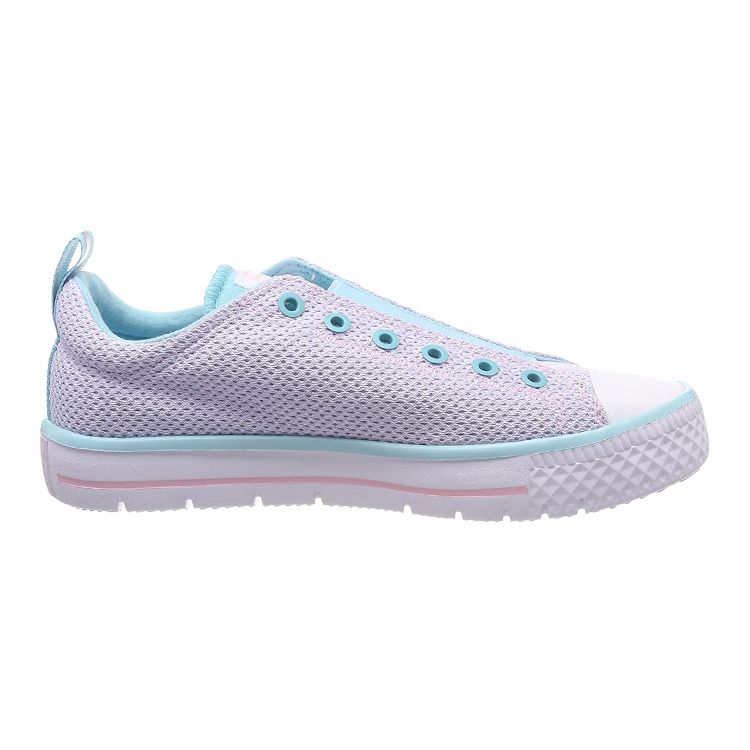 Converse Chuck Taylor All Star Canvas Comfortable Versatile Low Top Kids Canvas Shoes Kids Sneaker Pink 660701C