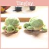 Cute Adorable Mini Turtle Plush Toy Keychain Backpack Pendant 12cm Soft Stuffed Animal
