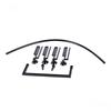 Floating Fish Feeder Ring Buoyant Durable Aquarium Feeder Aquarium Accessory Anti-scattering Fish Food Dispenser