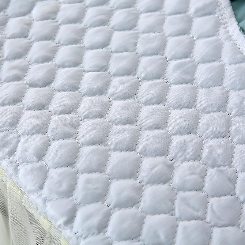 Romantic Lace Washing Machine Cover Dust Proof Dryer Cover Embroidered Flower Home Decoration Protective Covers Drum Washing Machine Sunscreen Cloth