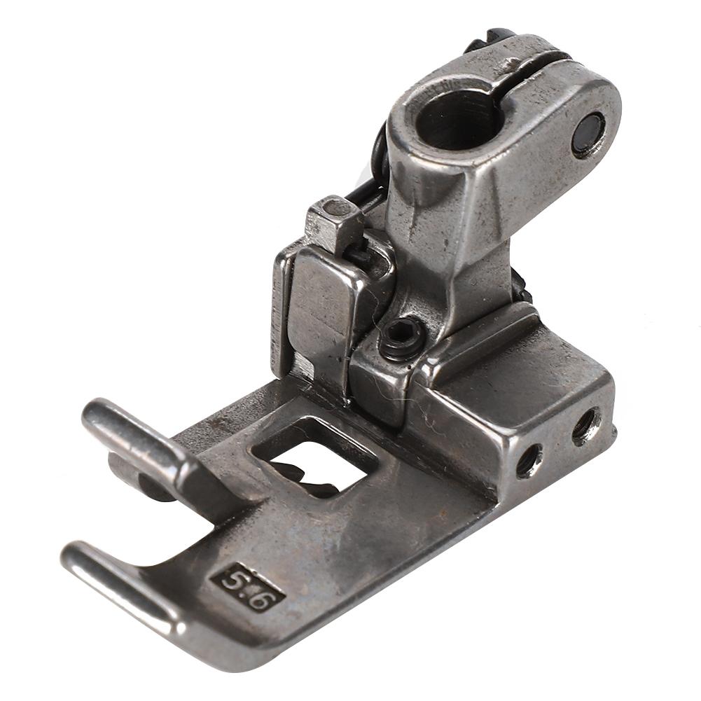 Stretch Sewing Machine Presser Foot 5.6 Stitch Length Left Knife High Low Sewing Accessories