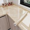 Eco-Friendly Kitchen Anti-Oil Stickers: Self-Adhesive, Waterproof, Heat-Resistant Tile and Stove Top Renovation Wallpaper.