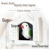 European Cuckoo Bedroom & Living Room Quartz Wall Clock, Time-Telling Decorative Hanging Clock