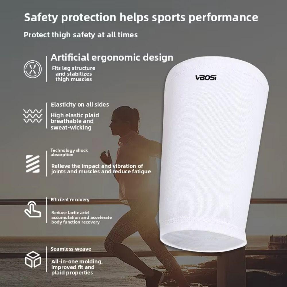 Elastic Leg Support Nylon Muscle Brace New Bandage Protector Men Women