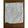 No-brand Knitted Cloth, 1kg, Industrial Grade, for Wiping, DIY Work, and Maintenance. White, Pure Cotton Knitted Towel.