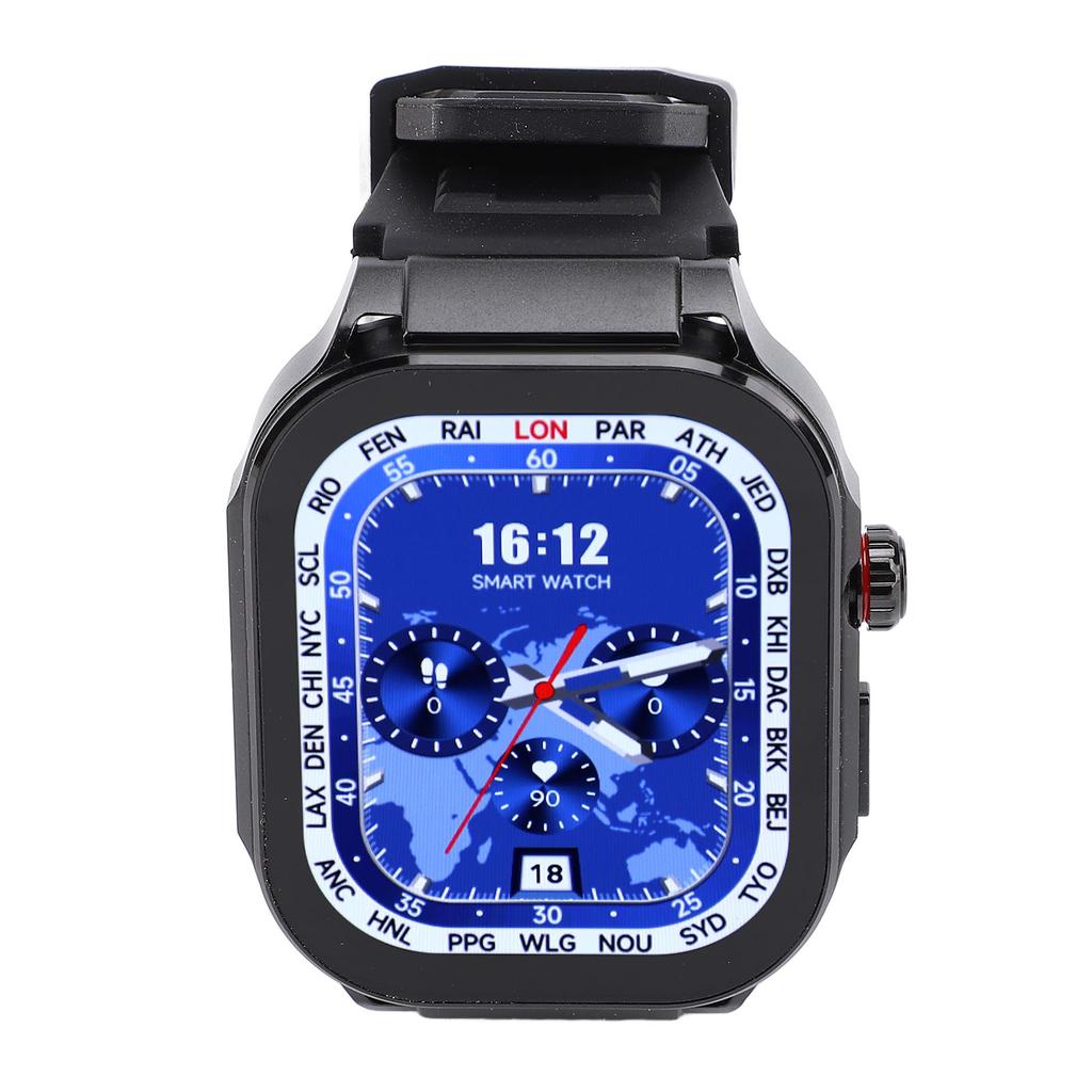 Smartwatch Bluetooth 2.06 Inch HD Screen Incoming Call Reminder Multiple Sports Modes Water