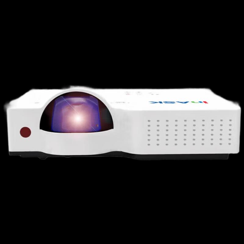 

Yingshi W4500 WXGA Laser Short-Throw Projector (CN version)