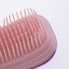Detangling Massage Hairbrush Anti Static Scalp Comb Mini Travel Hairbrush for Hair Styling Tools