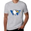College Team Basketball with Williams Baptist Logo T-Shirt cute tops animal prinfor boys slim fit t shirts for men