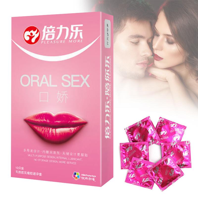 Oral Sex Condoms Adult Sex Toys For Men Ultra Thin Lubricated Condoms Mouth Sleeves Safety Sex Products Shop