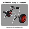 Paddle Board Trolley Universal Kayak with Strap Heavy-Duty for Marina