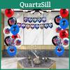 Celebrate With Poppy Playtime High Quality Birthday Party Decorations With Balloons And Banner