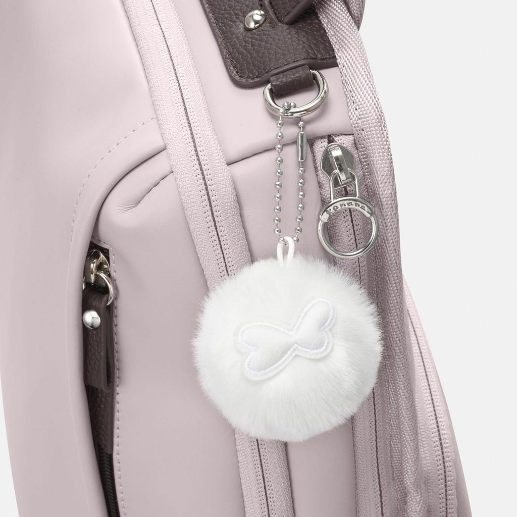 Kanana Project PJ Premium Leather 3 Backpack, A4 Size Storage, No. 17362, Women's, Shell Pink, H37 X W27 X D10cm